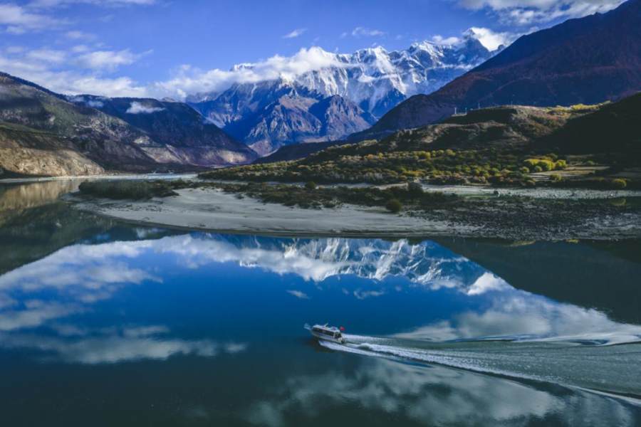 高考毕业季旅游：何必去瑞士，林芝便可以满足你所有的想象”