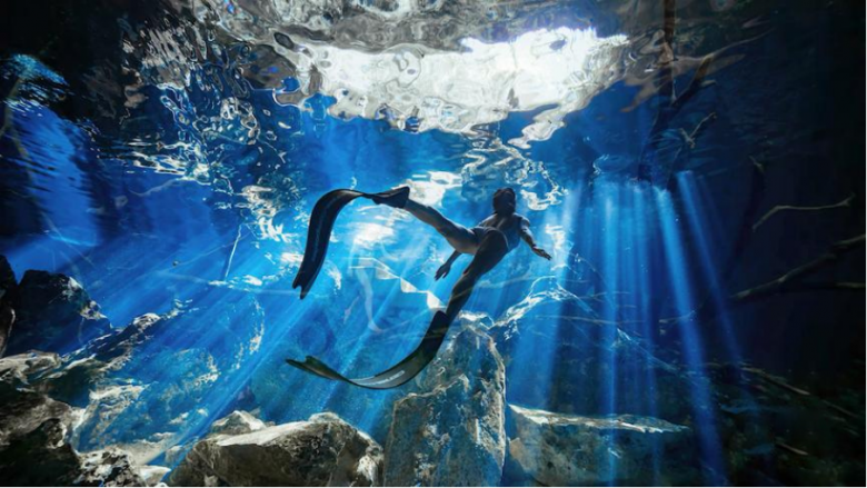 MOTA低氧预调酒＆FUTURE WORLD 蓝色大海的传说—深海迷幻电音”